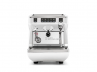 Кофемашина-автомат NUOVA SIMONELLI APPIA LIFE 1GR V 220V BLACK/WHITE/RED+HIGH GROUPS